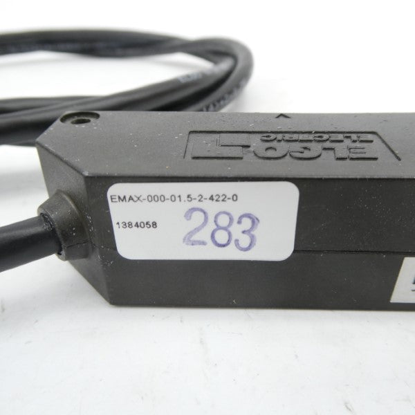 ELGO ELECTRIC EMAX-000-01.5-2-422-0 NSNP