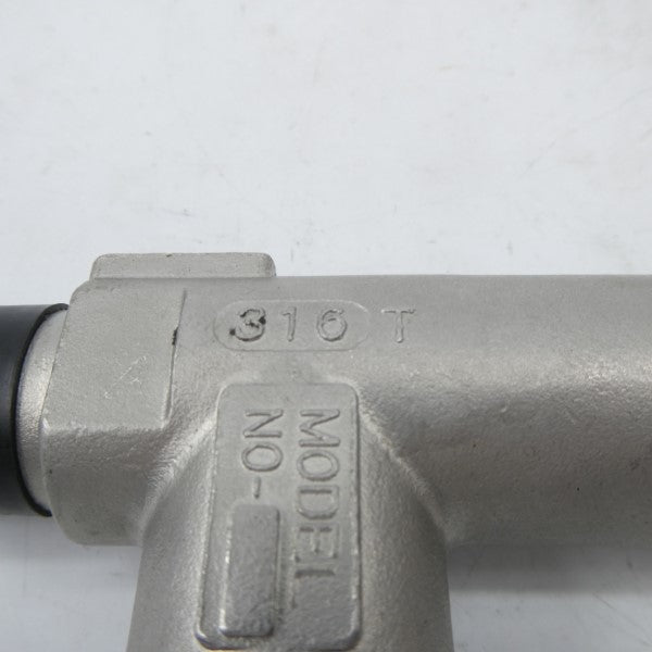 VALVE 316T MODEL NO NSNP