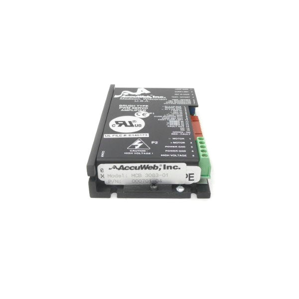 ACCUWEB MCB3083-01 000701-04 NSNP