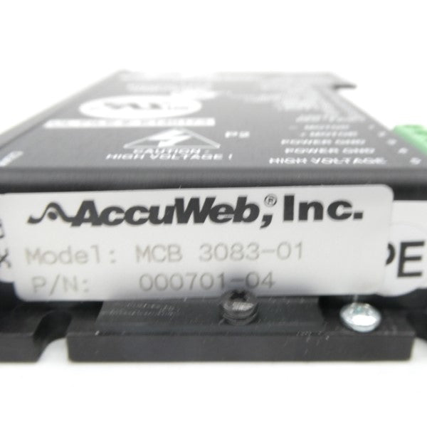 ACCUWEB MCB3083-01 000701-04 NSNP