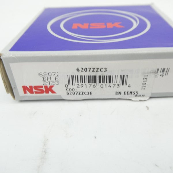 NSK 6207ZZC3 NSMP