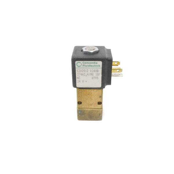 CONCORDIA FLUIDTECHNIK 1202412-02408 24V NSNP