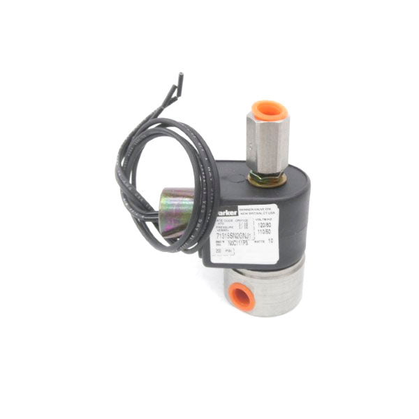 PARKER 71315SN2GNJ1NOC111P3 110/120V 200PSI 1/16" NSNP