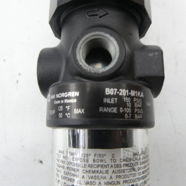 IMI NORGREN B07-201-M1KA 150PSI NSNP