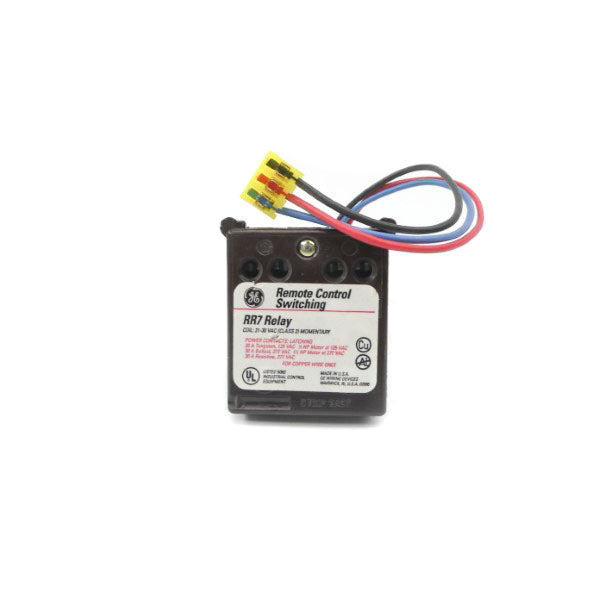 GENERAL ELECTRIC RR7 21-30VAC NSNP
