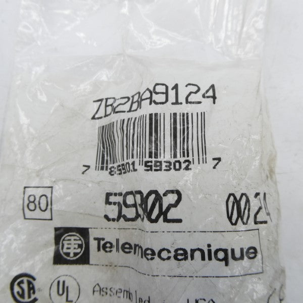 TELEMECANIQUE ZB2BA9124 NSMP