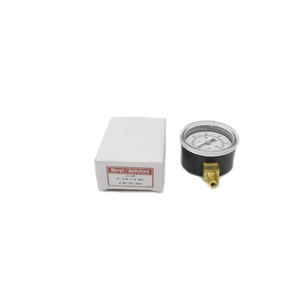 MARSH BELLOFRAM J1146 0-60PSI NSMP
