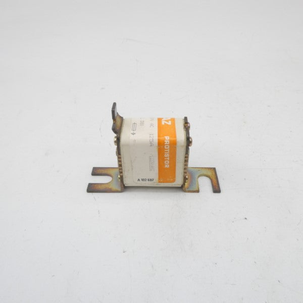 FERRAZ J76391 660VAC 125A NSNP