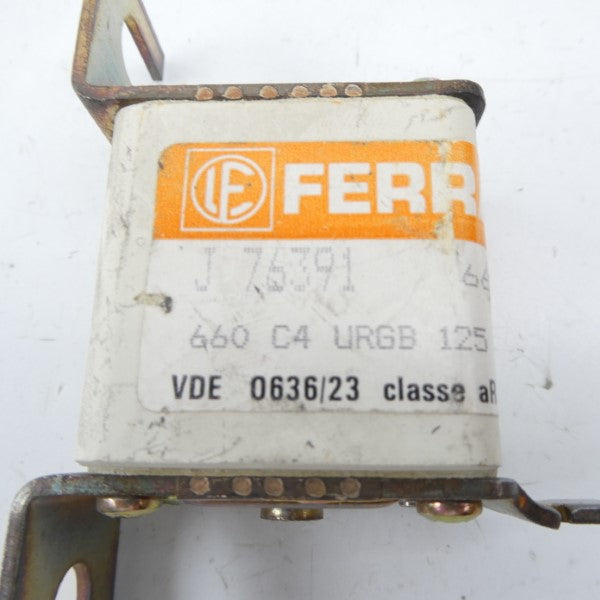 FERRAZ J76391 660VAC 125A NSNP