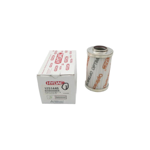 HYDAC 1251446 0160D010ON/-V NSMP