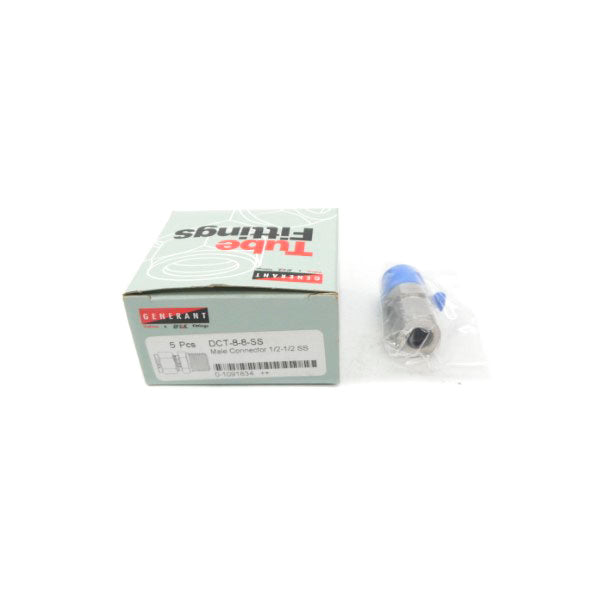 GENERANT DCT-8-8-SS (PKG OF 5) NSMP