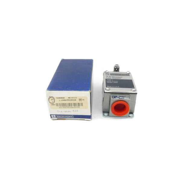 TELEMECANIQUE L100WTR2M10 SER. F NSMP
