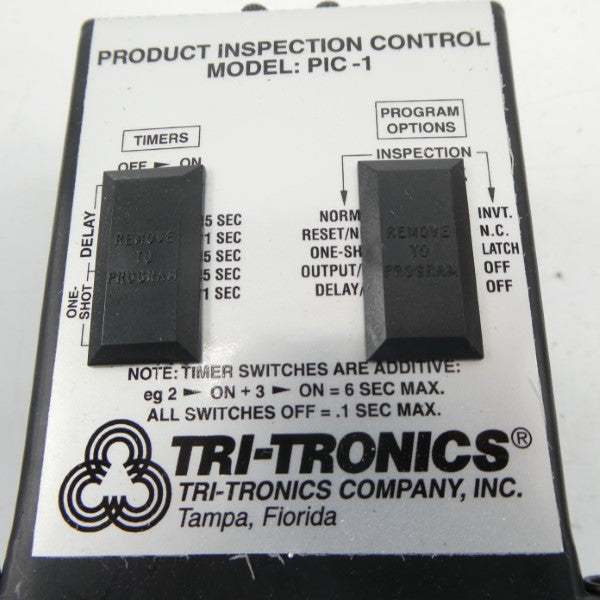 TRI-TRONICS PIC-1 16641 6S NSMP