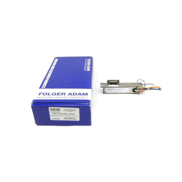FOLGER ADAM 310-2-24D-606-LCBMA 24VDC 0.25A NSMP