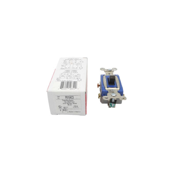 PASS & SEYMOUR PS15AC3 120/277VAC 15A NSMP