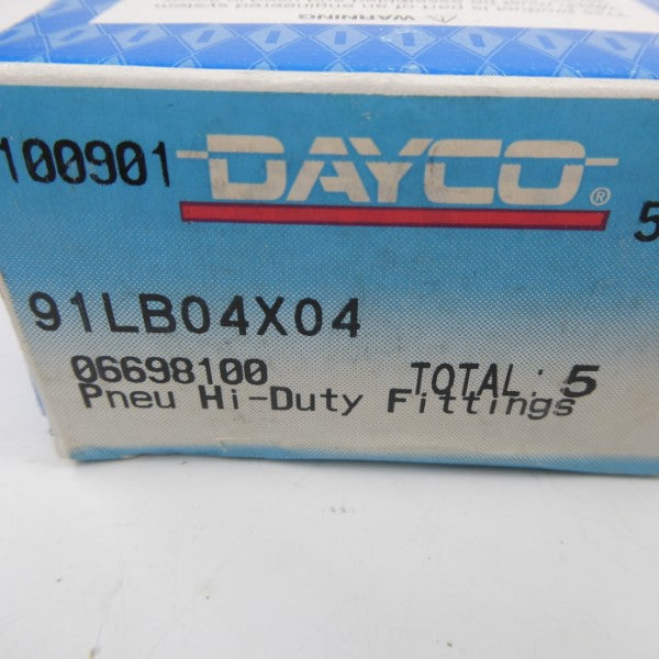 DAYCO 91LB04X04 (PKG OF 5) NSMP