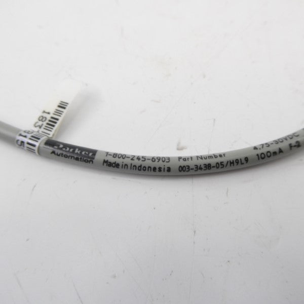 PARKER 003-3438-05/H9L9 4.75-30VDC NSNP