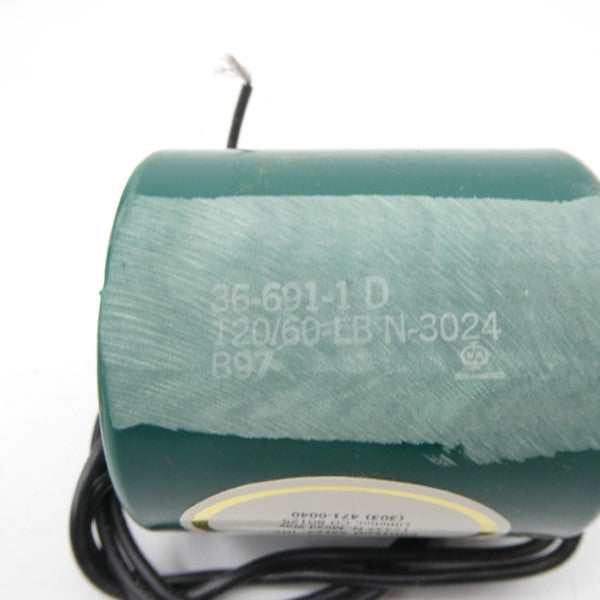 ASCO 036691-001-D 120V NSMP