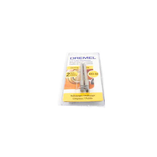 DREMEL 443-02 1/8" NSMP