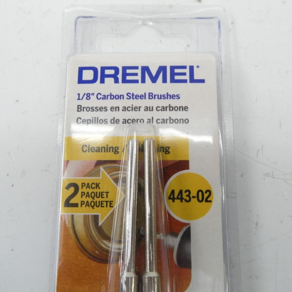 DREMEL 443-02 1/8" NSMP