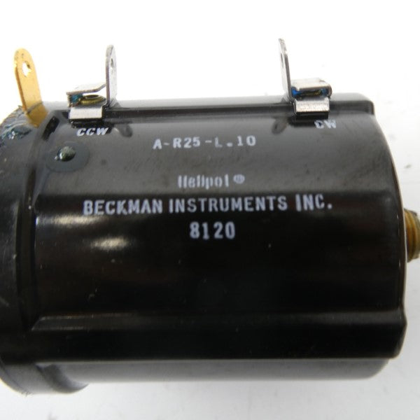 BECKMAN INSTRUMENTS A-R25-L.10 8120 NSNP