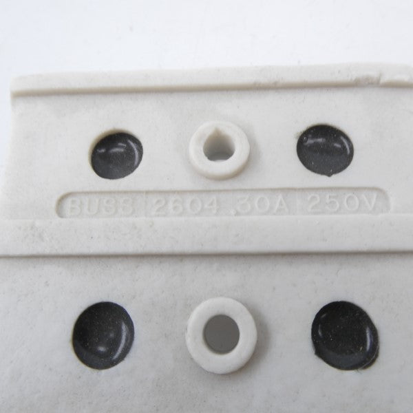 BUSSMANN 2604 250V 0.30A NSNP