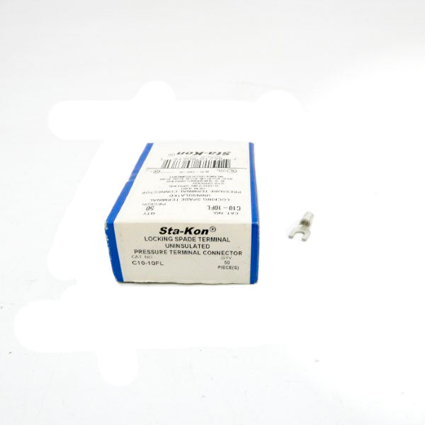 STA-KON C10-10FL (PKG OF 50) NSMP