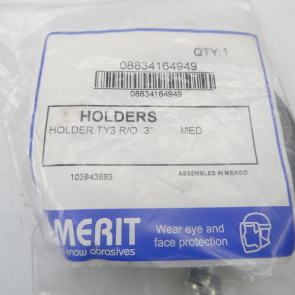 MERIT 08834164949 3" NSMP