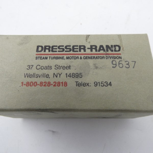 DRESSER RAND 9637 NSMP