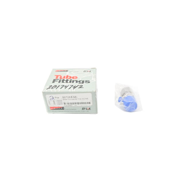 GENERANT DCT-8-8-SS (PKG OF 2) NSMP