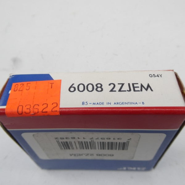 SKF 6008-2ZJEM NSFS
