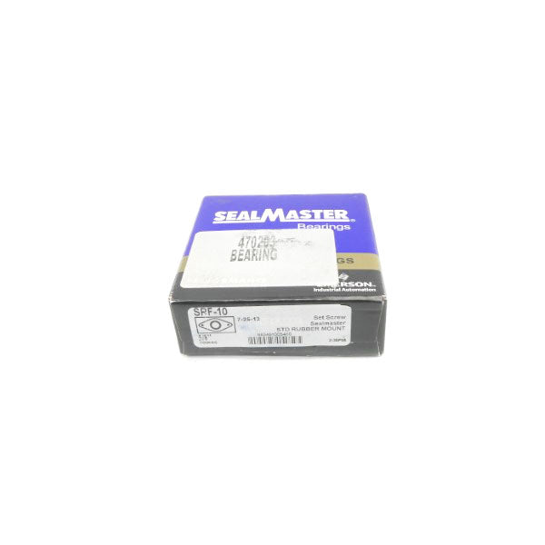 SEAL MASTER SRF-10 700665 5/8" NSFS