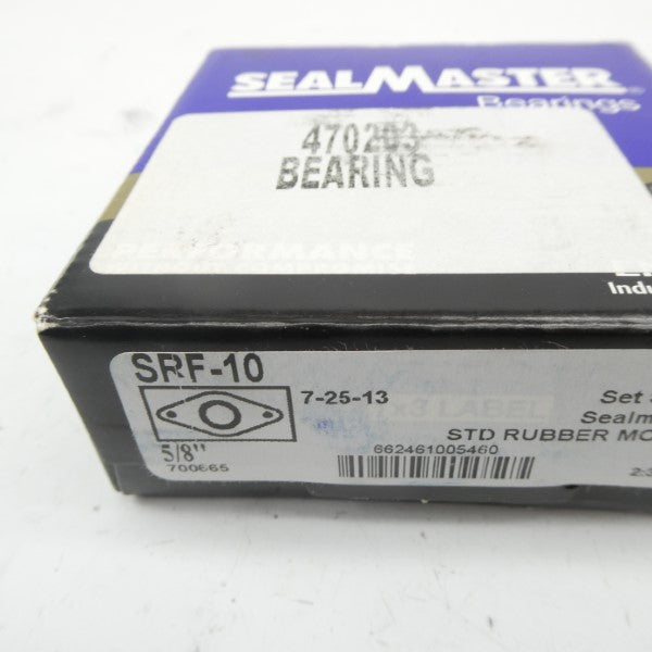 SEAL MASTER SRF-10 700665 5/8" NSFS