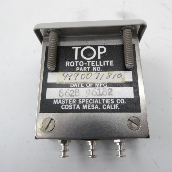ROTO-TELLITE 9990071810 NSNP