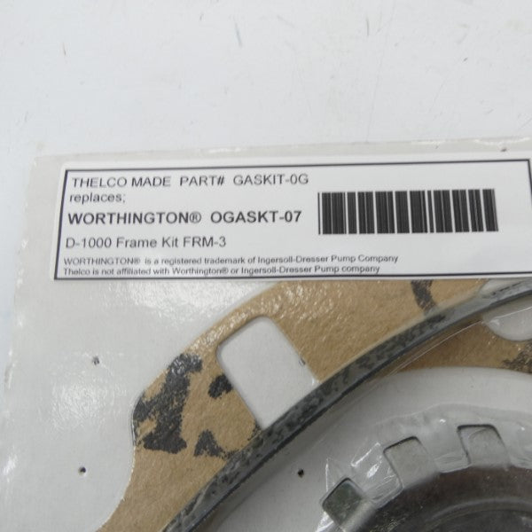 WORTHINGTON GASKIT-0G OGASKT-07 NSMP