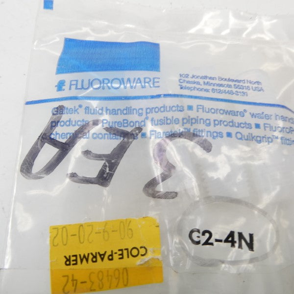FLUOROWARE G2-4N (PKG OF 3) NSMP