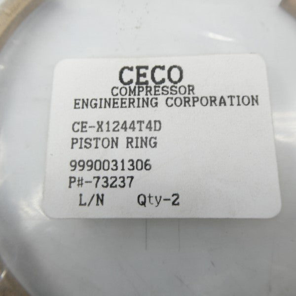 CECO CE-X1244T4D (PKG OF 2) NSMP