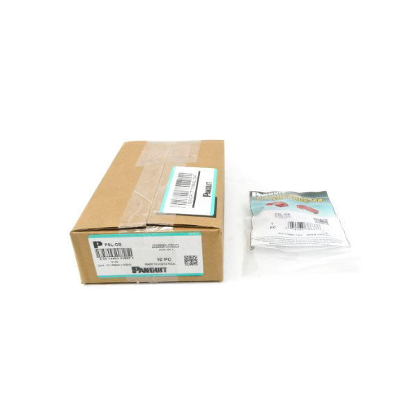 PANDUIT PSL-CB (PKG OF 10) NSMP