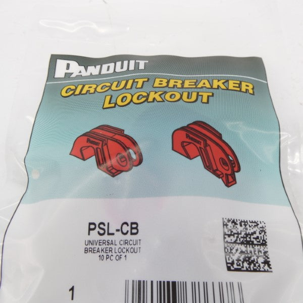 PANDUIT PSL-CB (PKG OF 10) NSMP