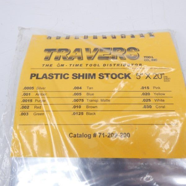 TRAVERS 71-209-200 NSMP