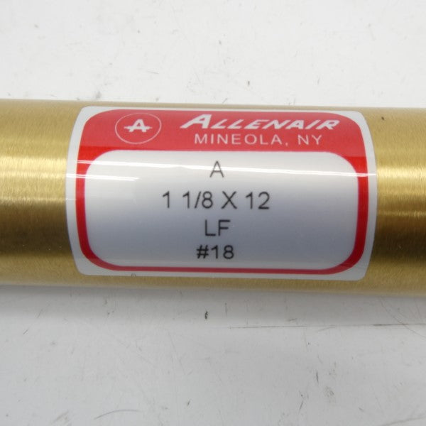 ALLENAIR A-1-1/8X12 NSMP