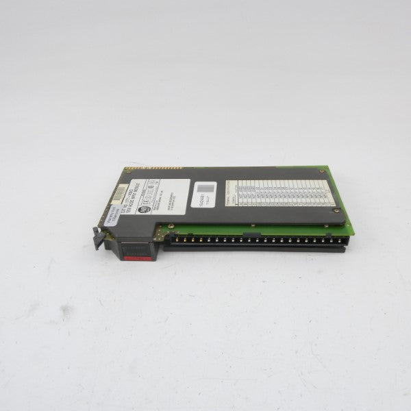 ALLEN BRADLEY 1771-IAD SER. D 120VAC/DC 0.195A REV. A01 NSMP
