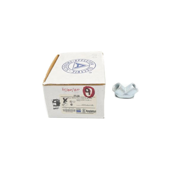 APPLETON FFL50 1/2" (PKG OF 9) NSMP