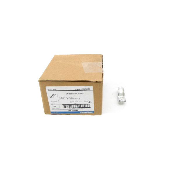 THOMAS & BETTS 4177 (PKG OF 50) NSMP