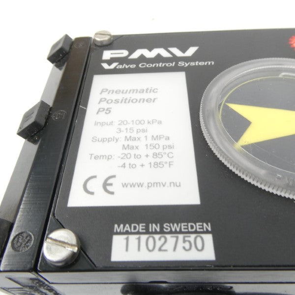FLOWSERVE P5 3-15PSI NSMP