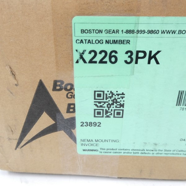 BOSTON X2263PK NSMP