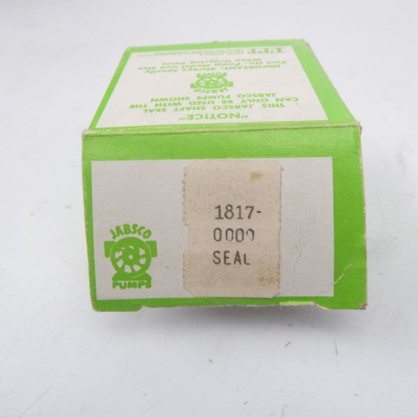 JABSCO 1817-0000 NSMP