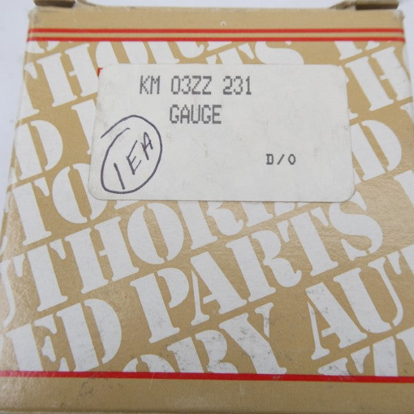 FACTORY AUTHORIZED PARTS KM03ZZ231 30PSI NSMP