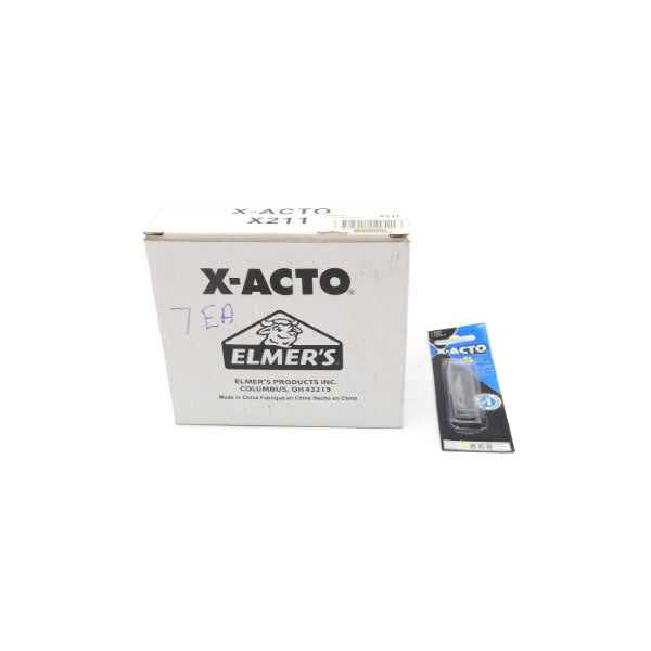 X-ACTO X211 (PKG OF 7) NSMP