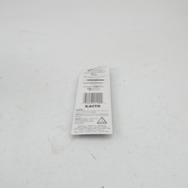 X-ACTO X211 (PKG OF 7) NSMP